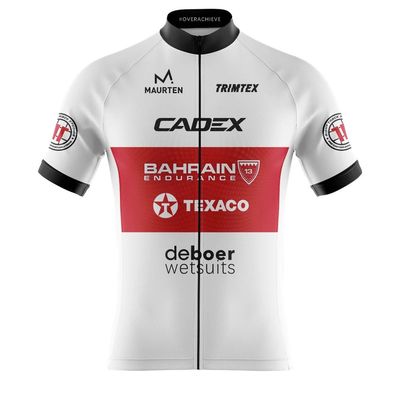 CADEX-camisetas De Ciclismo para hombre, Maillot De manga co