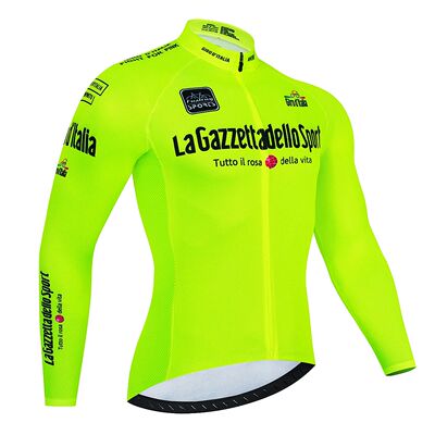 2023 Tour De Italy D'ITALIA Cycling Jersey Premium Anti-UV L