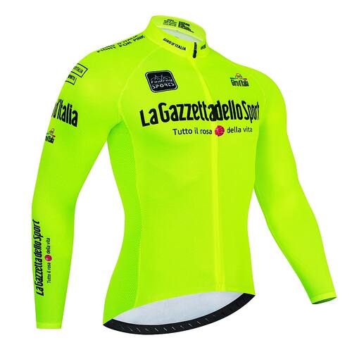 2023 Tour De Italy D'ITALIA Cycling Jersey Premium Anti-UV L