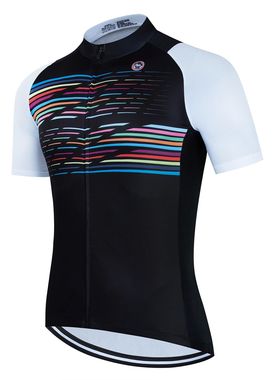 Camiseta de Ciclismo profesional para Hombre, Ropa transpira