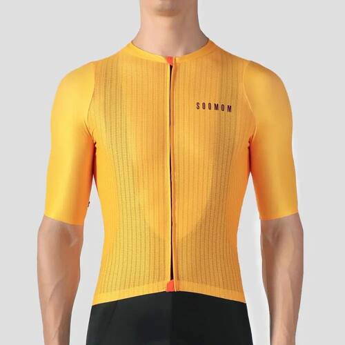 Camiseta de manga corta para Ciclismo profesional para hombr