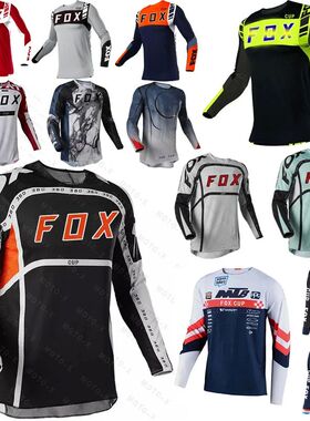 Camisetas de descenso para hombre, ropa deportiva para bicic