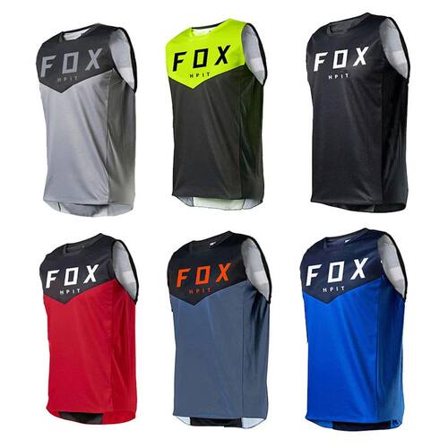 Camiseta sin mangas para ciclismo, chaleco para bicicleta de