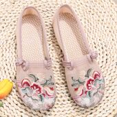 Loafers Sole Soft Summer Casual Women Knitted for Fashion