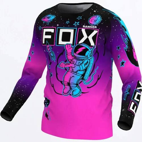 Sudadera de carreras para bicicleta de monta?a, sudadera tod