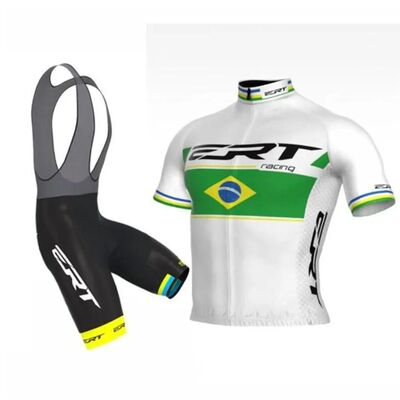 Conjunto de ropa de ciclismo para hombre, Jersey de ciclismo