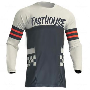 Camiseta de Ciclismo de descenso para Hombre, Maillot de ver