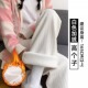 加绒麦穗裤 秋冬款 女百搭无口袋2025