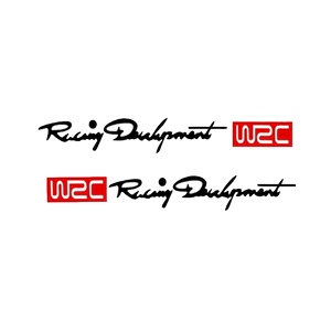 汽车贴纸创意个性卡通后视镜装饰车贴划痕遮挡贴纸倒车镜防水车贴