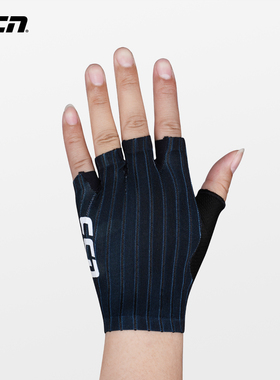 CCN新款3D半指骑行手套自行公路车短指手套缓震耐磨透气男女通用