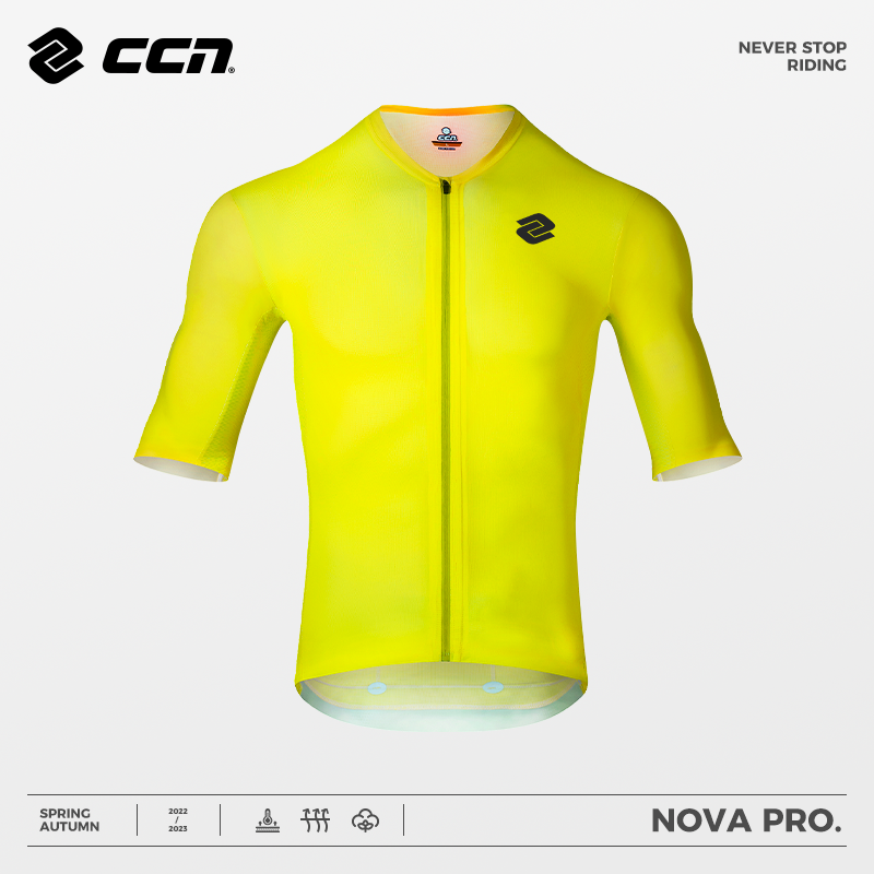 CCN骑行服自行车服吸湿排汗透气