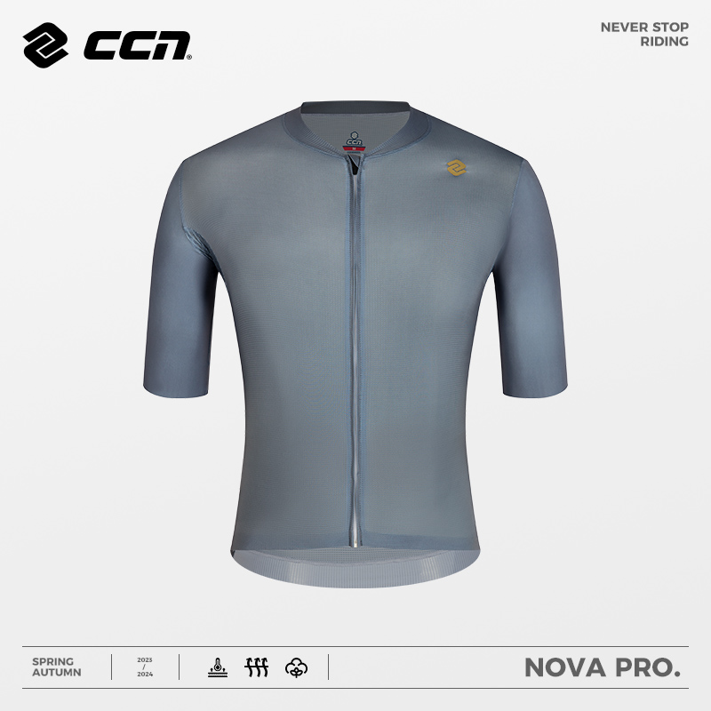 CCN短袖骑行服男士新款夏季骑行裤背带公路车自行车透气排汗耐磨