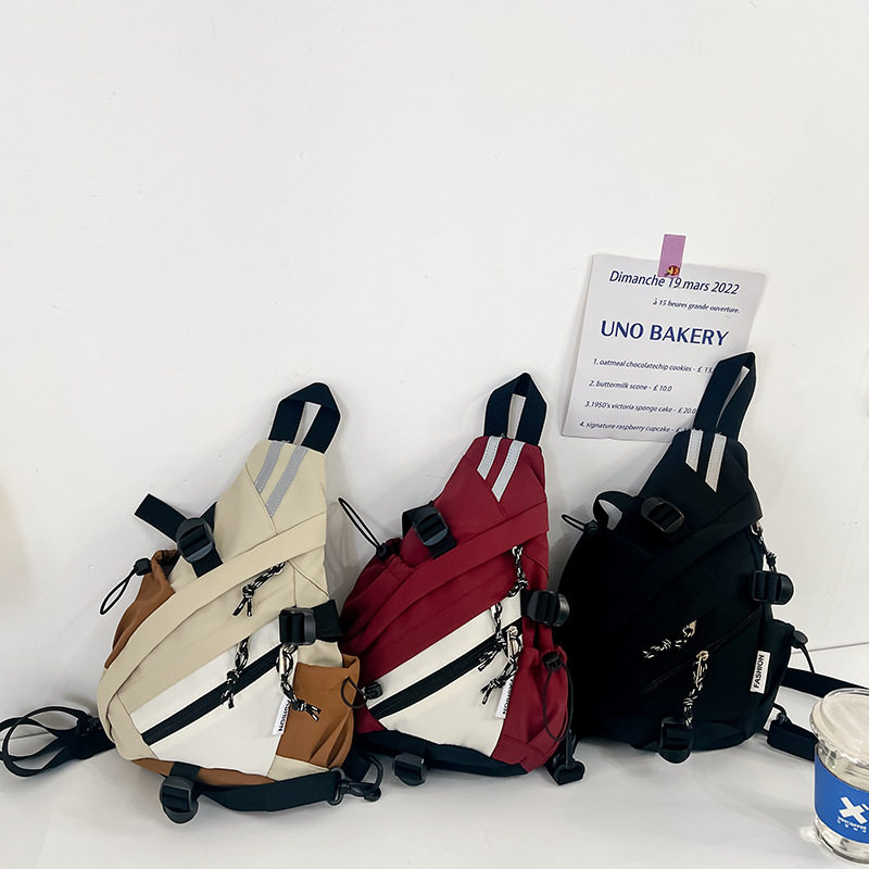 韩版男女童斜挎包时尚潮流大容量小孩胸包2026新款洋气两用儿童包