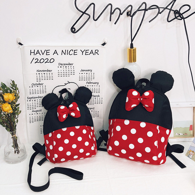 幼儿园书包卡通可爱1-3岁5岁女男童防走失宝宝小孩背包双肩包儿童