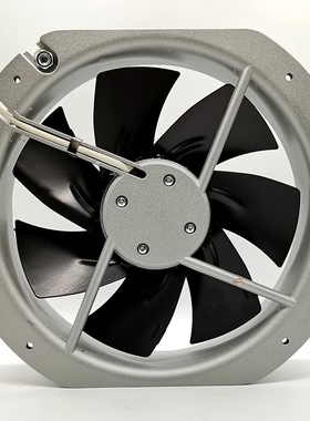 正品全新W2D250-HH02-07 28080 28CM 400V散热风扇德国ebmpaps t