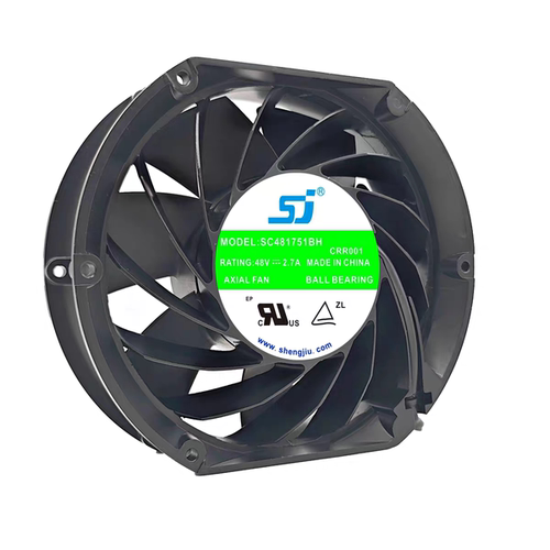 SJ SC241751BH/SC481751BG/BG/BM 24/48V变频器17251暴力散热风扇