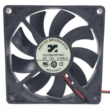 FD1280-DP184C大华8015散热风扇