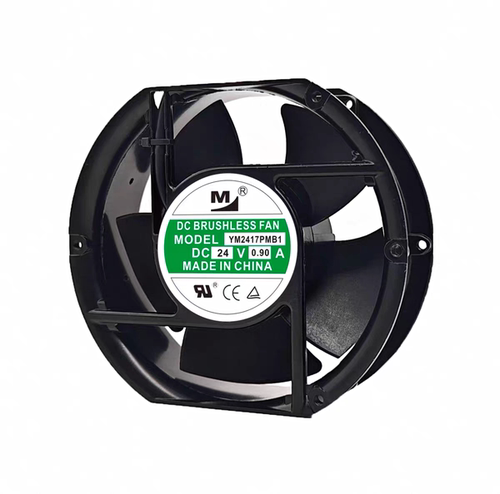 原装一盟 DA17251B24VA DC24V 3.6A 变频器机柜 4线 17cm散热风扇