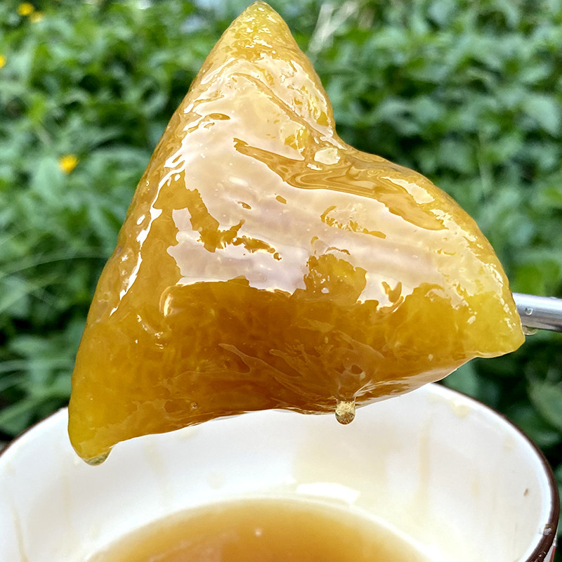 客家灰水粽水晶粽碱水粽凉粽甜粽软糯Q弹真空包装送礼的惠东粽子