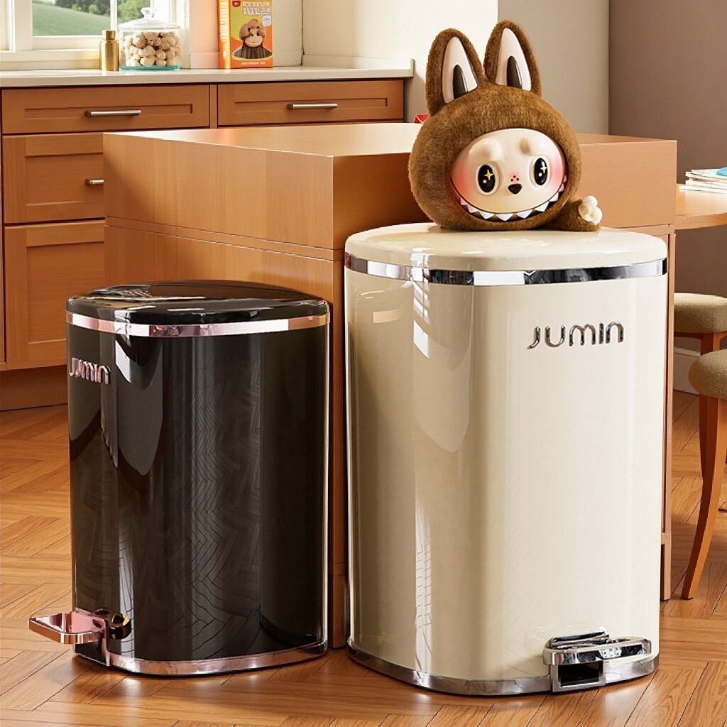 客厅纸篓卫生间卧室大容量高颜值