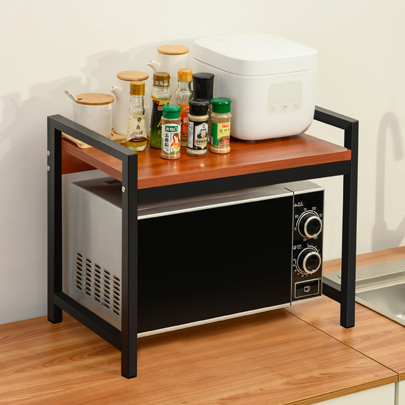 多功能置物架家用多层加厚收纳架