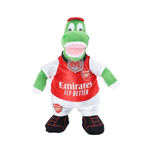 arsenal阿森纳旗舰店官方吉祥物毛绒玩具可爱玩偶球迷礼物