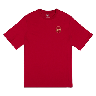 arsenal阿森纳旗舰店官方正品夏季男女同款AFC短袖T恤衫