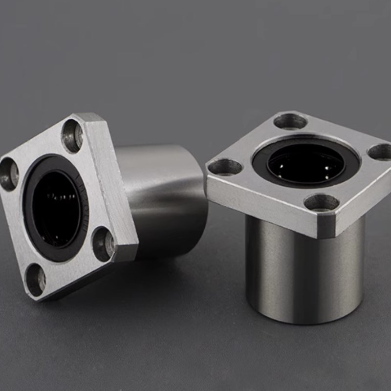 直线轴承E-LBK/LBKM6 8 10 12 13 16 20 25 30 35 40 50UU经济型