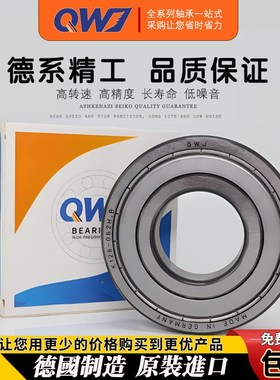 德国BKD深沟球进口轴承6307N 6308 6309N 6310 6311 6312 6313 ZN