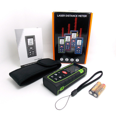 Laser Distance Meter高精度激光测距仪红外线测量仪电子激光尺