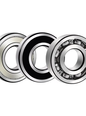 进口英制轴承 R8ZZ R8-2RS EE4ZZ 尺寸 12.7*28.575*7.938*6.35