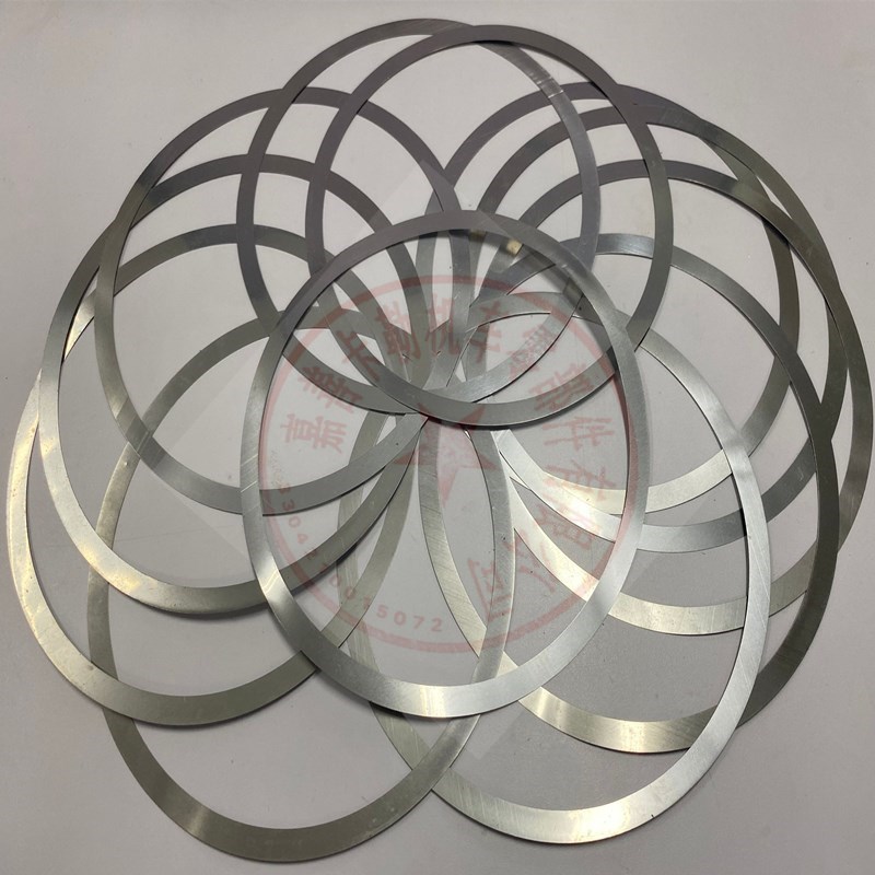 减速机垫片2.0MM厚度M100M105M110M115M118M120碳钢大型平垫圈