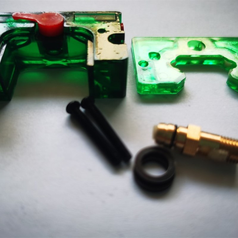 国产上银HG/EG/RG15 20 25 35 45滑块刮油板KK/ZZ/DD自润滑E2油盒