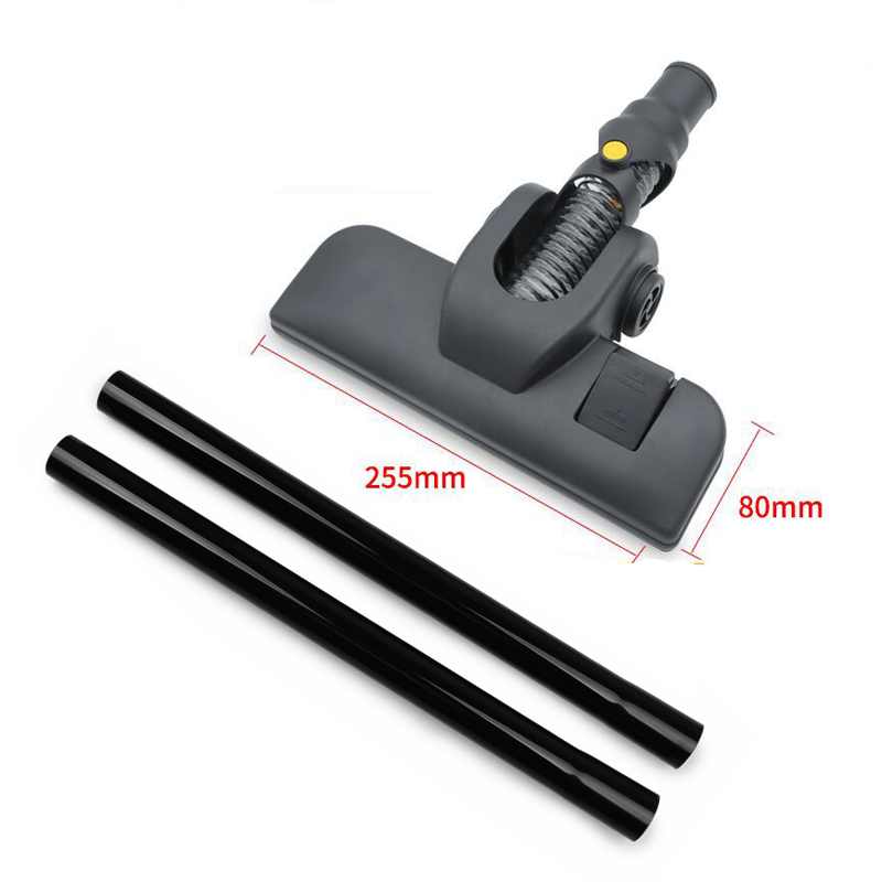 威克士WU035/WU030吸尘器无刷无线车载吸尘器扒车Q配件延长杆WU03