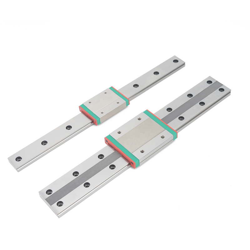 微型直线导轨滑块线轨滑轨MGN MGW 7 9 12 15 C H SSEB  10 13 8