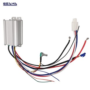 12V微型制冷系统压缩机驱动控制板 矢量正弦波直流无刷电机驱动器