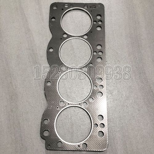 远山新源轮式挖掘机新柴昌490BPG498BZG发动机配件 气缸床 气缸垫