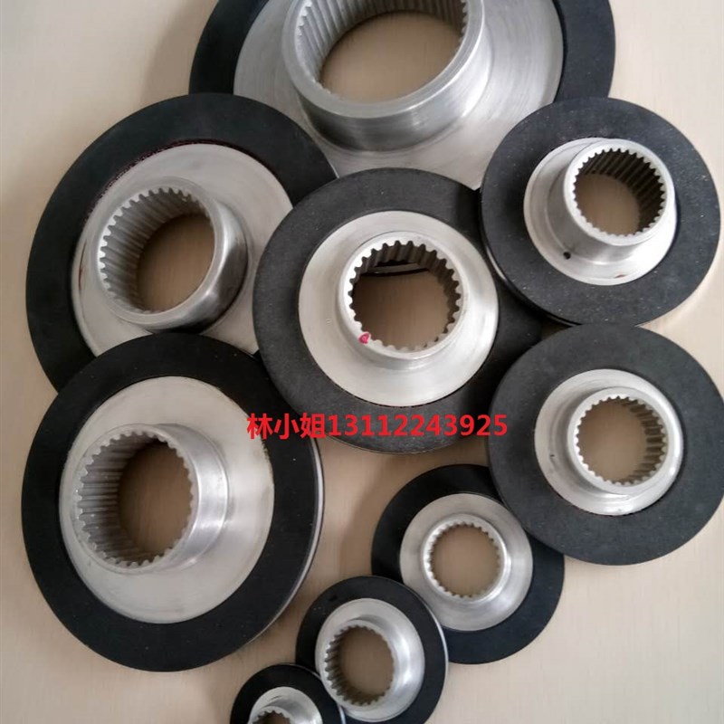 代替瑞迪(REACH)制动刹车器电机配件转P子刹车片制动盘摩擦盘