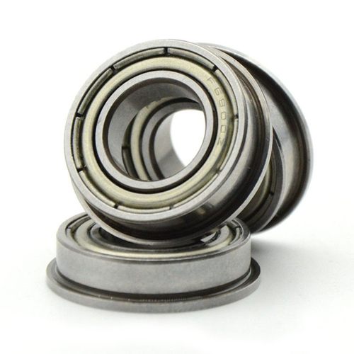 法兰轴承 F6800 F6801 F6802 F6803  F63800Z ZZ  高速轴承 带边