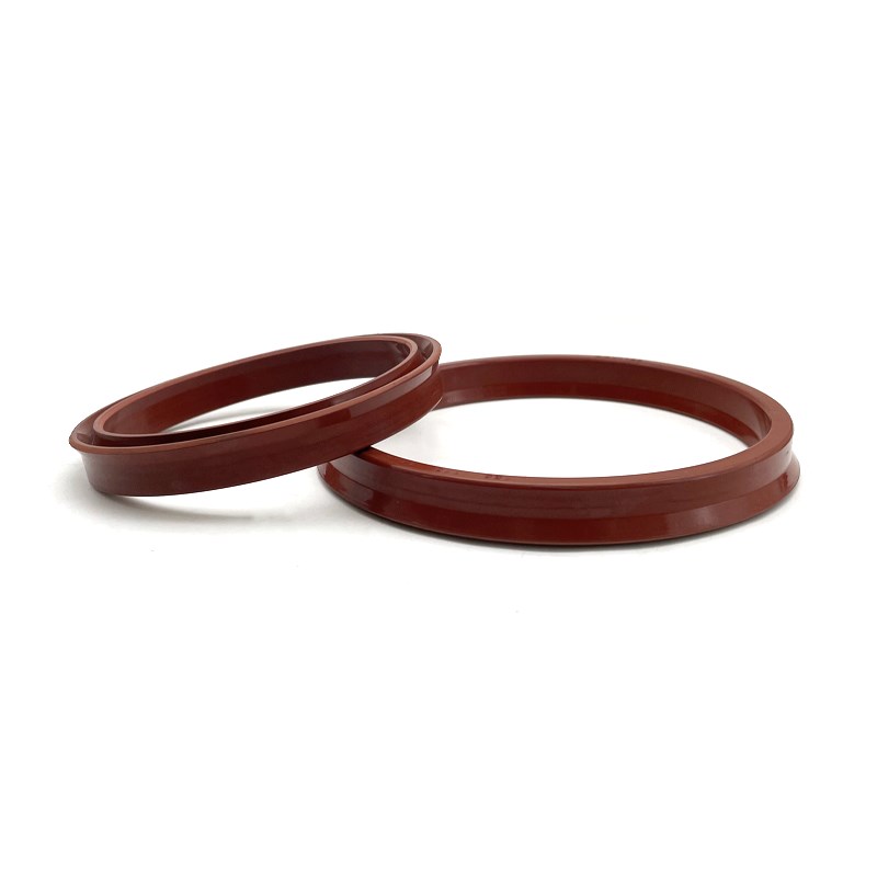 YXd/IDU氟胶油封75/80/85/90/95/100*87/92/97/102/107/112*14