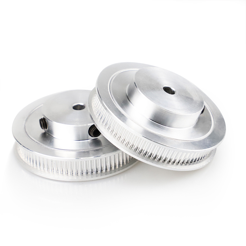 盖茨VORON2.4惰轮80/20/16齿轮2GT2同步轮同步带F695/625轴承