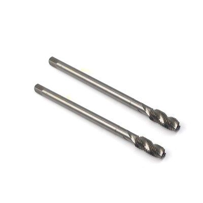 加长螺旋机用丝攻机用螺纹丝锥M8X1X100M8X150M10X1X130M12X1.5MM