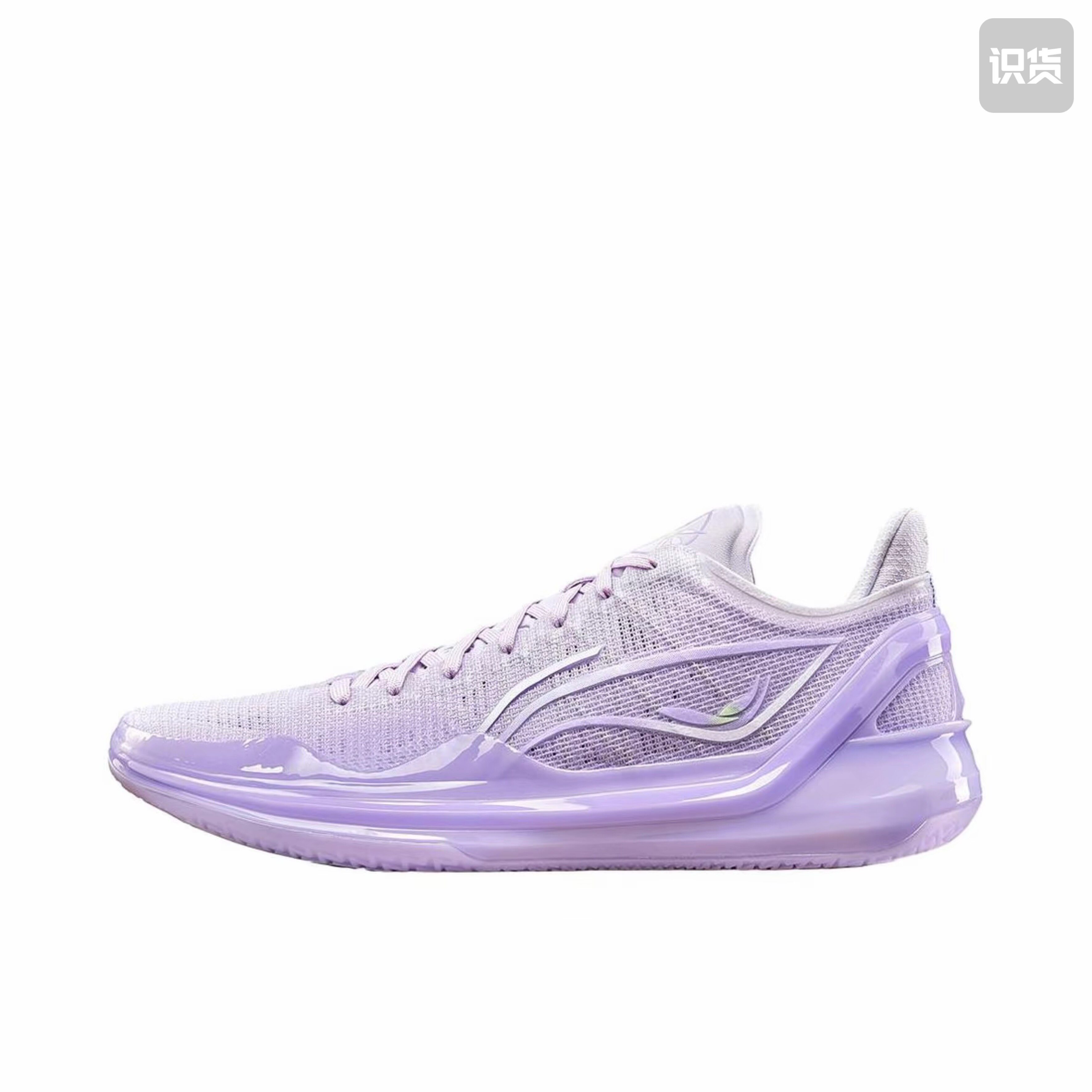 李宁 利刃4 V2 篮球鞋 䨻科技聚氨酯大底全掌ABAU037-2河南仓