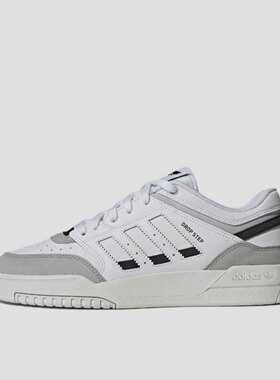 adidas Originals Drop Step 板鞋 复古耐磨透气舒适GV9294 032仓