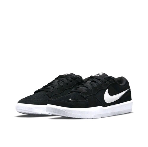 Nike SB Force 58板鞋街头胶底熊猫CZ2959-001  016仓