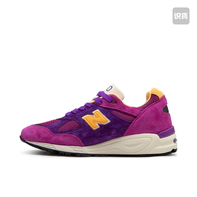 New Balance 990 V2 跑鞋 M990PY2 拍前阅读详情页 022仓
