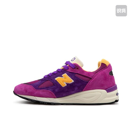 New Balance 990 V2 跑鞋 M990PY2 拍前阅读详情页 022仓