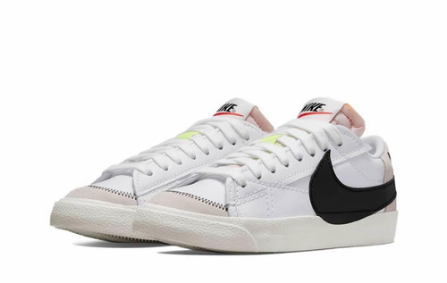 Nike Blazer 板鞋 经典复古防滑舒适百搭 DN2158-101。039仓