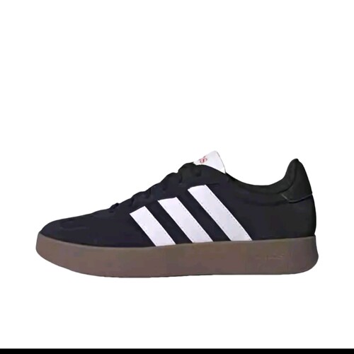 adidas Barreda T头鞋 德训鞋 板鞋JQ4235 016仓
