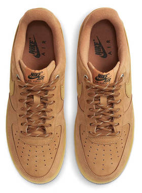 NIKEAIR FORCE 1 小麦色 AF1 运动鞋 CJ9179-200 018仓